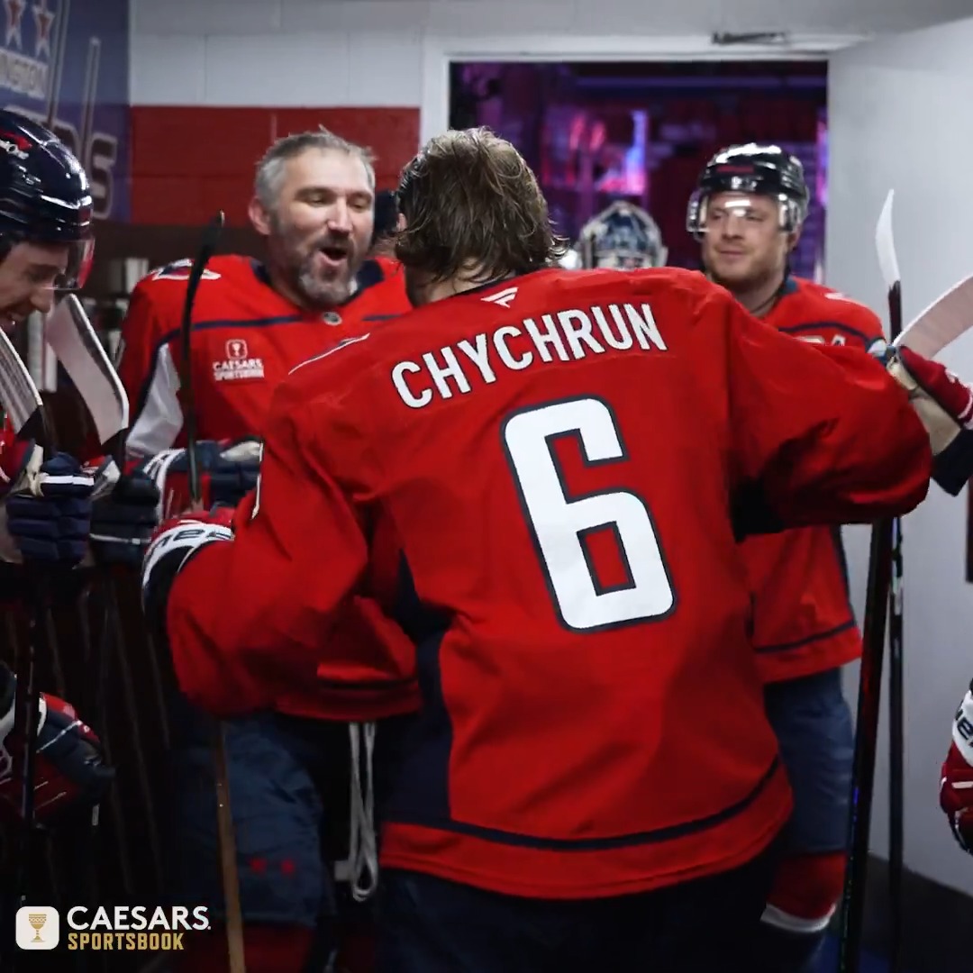 Can never have enough Bandz #ALLCAPS | Caesars Sportsbook