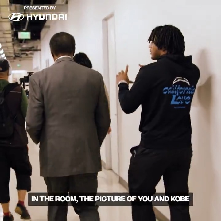 omarion 🤝 mamba mentality