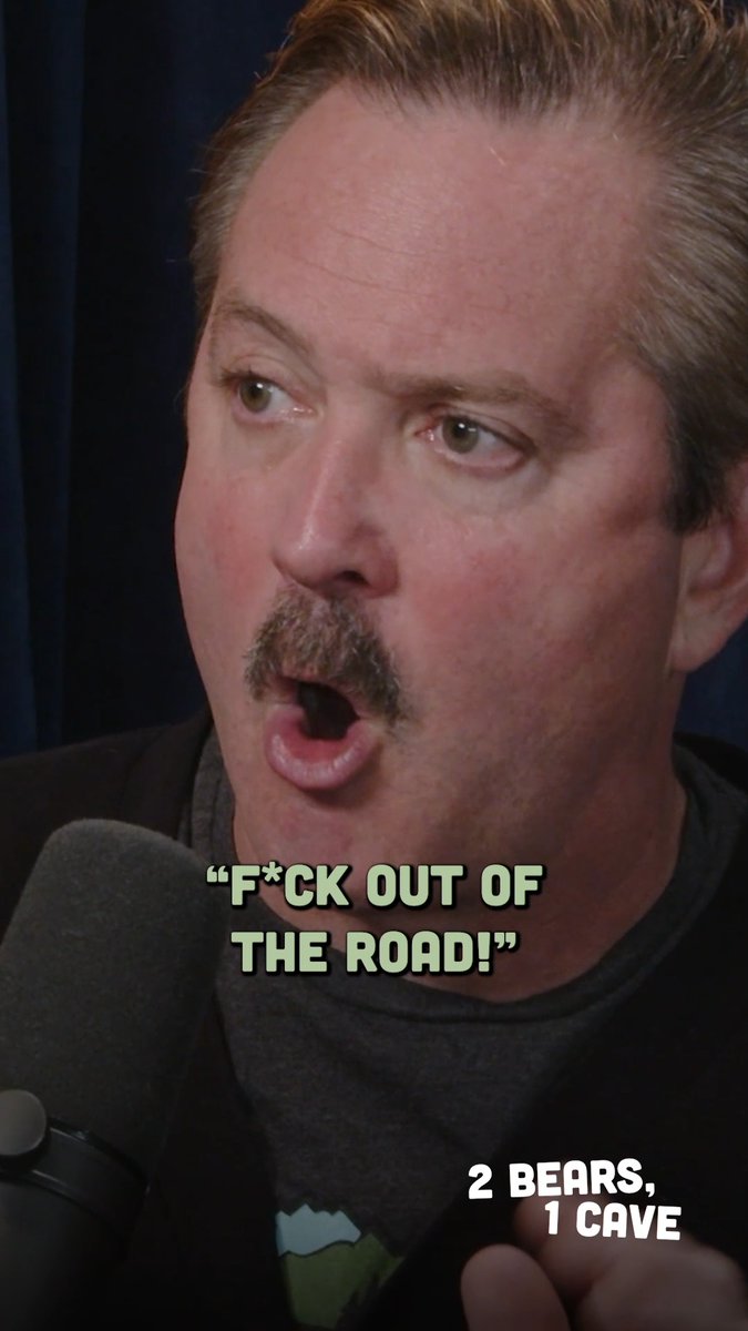 Thomas Lennon loves confrontation. #2Bears1Cave Ep. 286