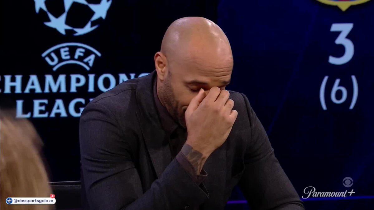 Titi catching stays from Micah Richards 😭