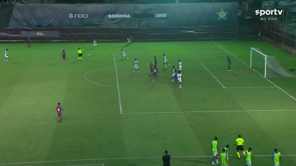 Antony faz um golaço para empatar a partida para o Bahia, mas acaba sendo expulso pelo segundo cartão em seguida. Com o resultado, a decisão da Copa do Brasil sub-17 está indo para os pênaltis!