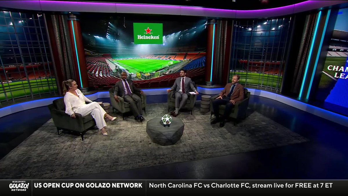 “Inter adapted to the circumstance, knowing they were the inferior team in order to advance.” Nico Cantor, Mike Grella, Nigel Reo-Coker & Poppy Miller discuss how Inter got the job done under pressure 🗣️