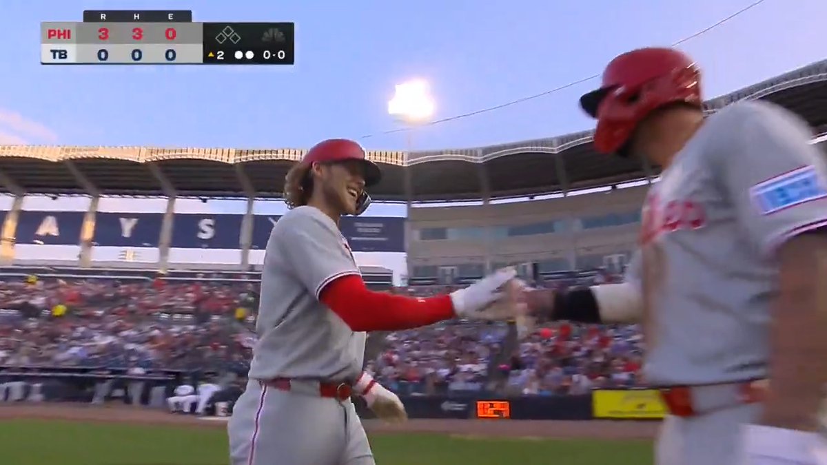 That's a Bohm Run, baby!