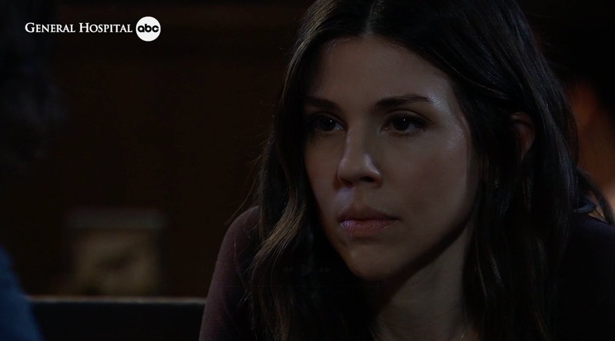 WATCH: Lucky gives Kristina a fresh perspective on Alexis (and her decision to have Adela's mom committed against her will). #GH
