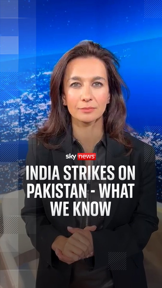 India has fired missiles across the border into Pakistan-controlled territory, Pakistani security officials have said. Yalda Hakim explains what we know so far. Read more: