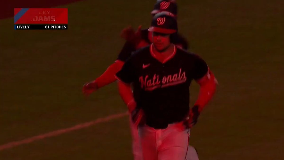 sports teams love to show you a video of a dinger. it's a sign of great respect in our culture.