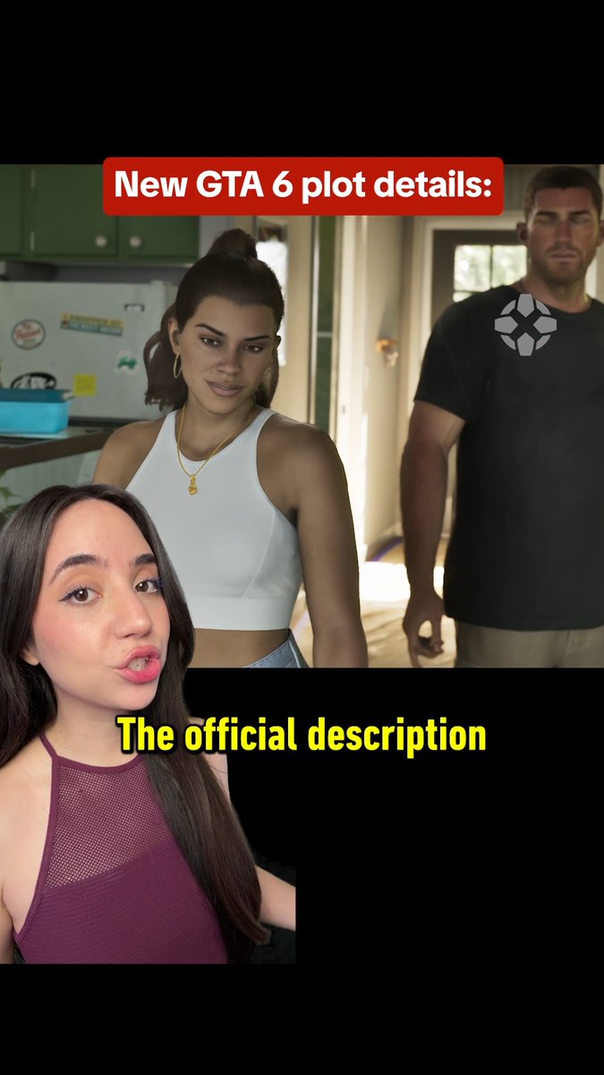 Jason & Lucia being in love is a nice change after Michael, Franklin, Trevor hating each other in GTA 5. Here are the story details for GTA 6: