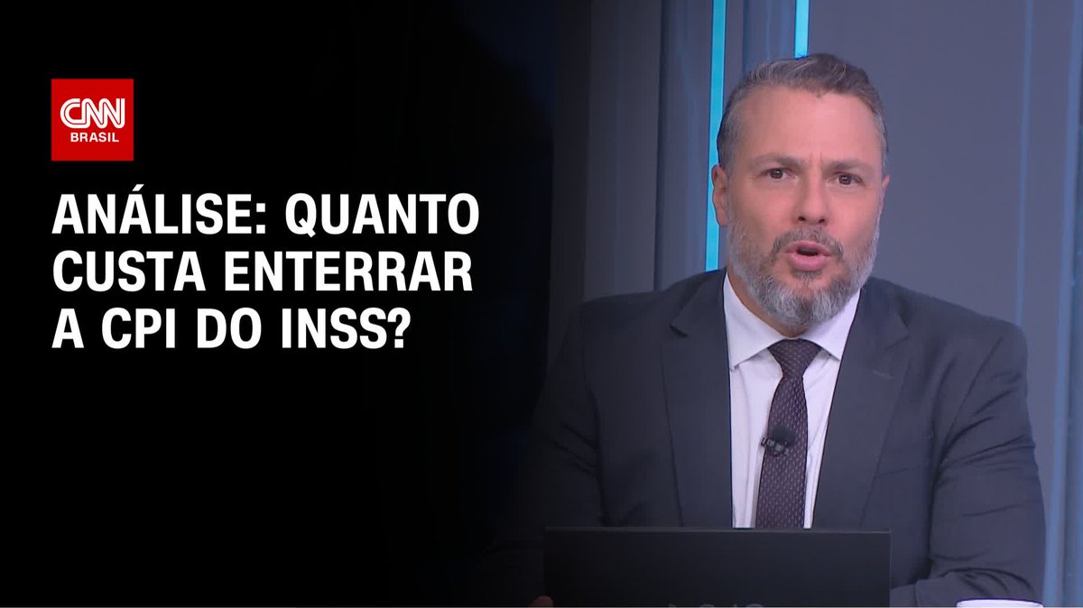 Análise: Quanto custa enterrar a CPI do INSS?; assista #WW