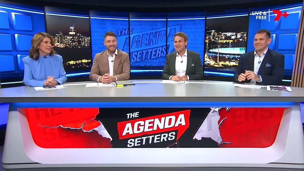 "They're the envy of every other football club." The boys have got your back, GWS GIANTS 🧡