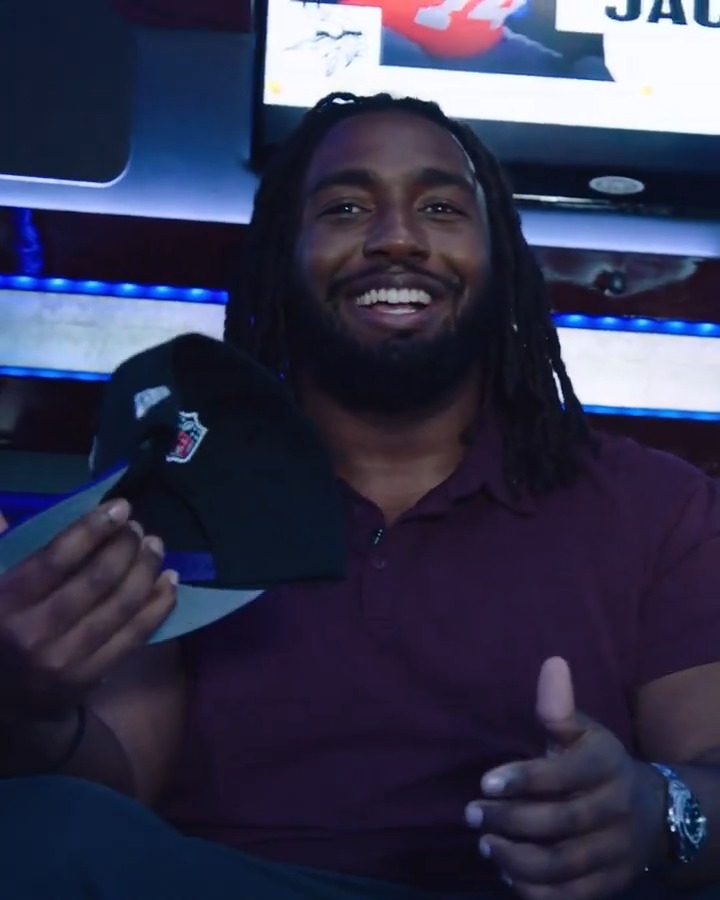 .@D_Jack78 was doing everything he could to commit to the #Vikings after his first visit to the facility during the pre-draft process. 📺: