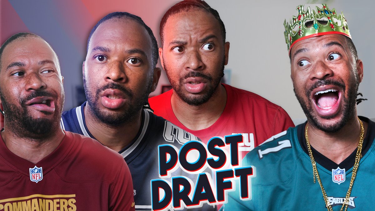 NFC East Meeting: Post Draft