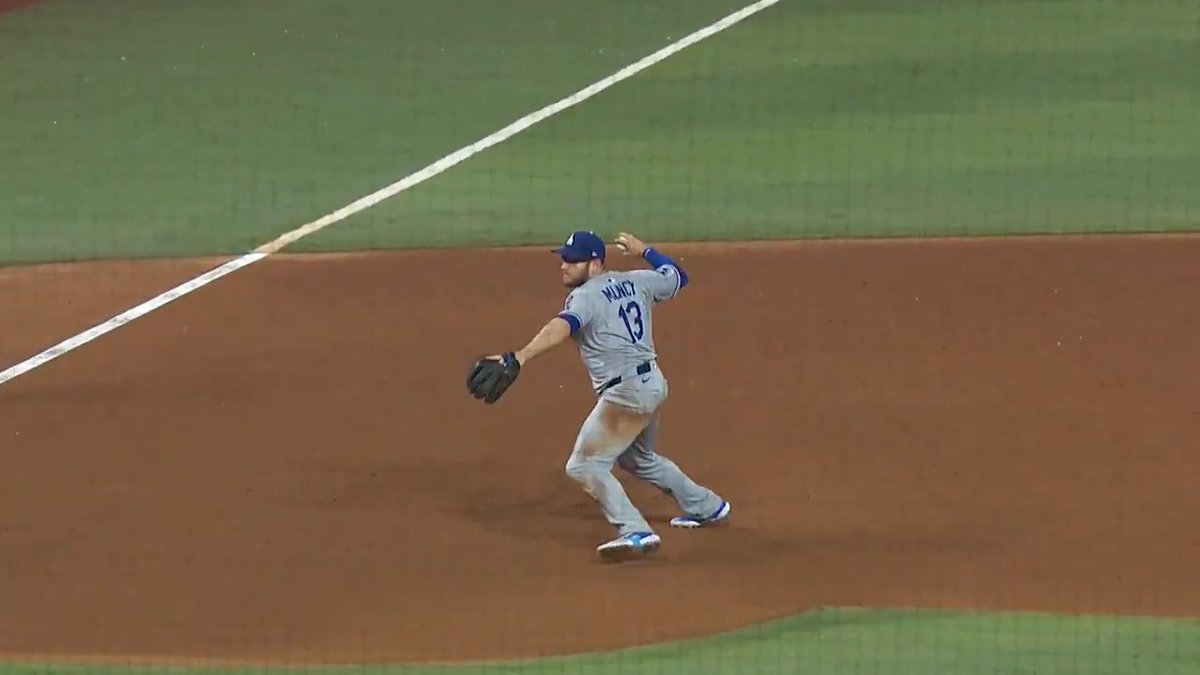 MUNCY. SMITH. FREEMAN. WOW.