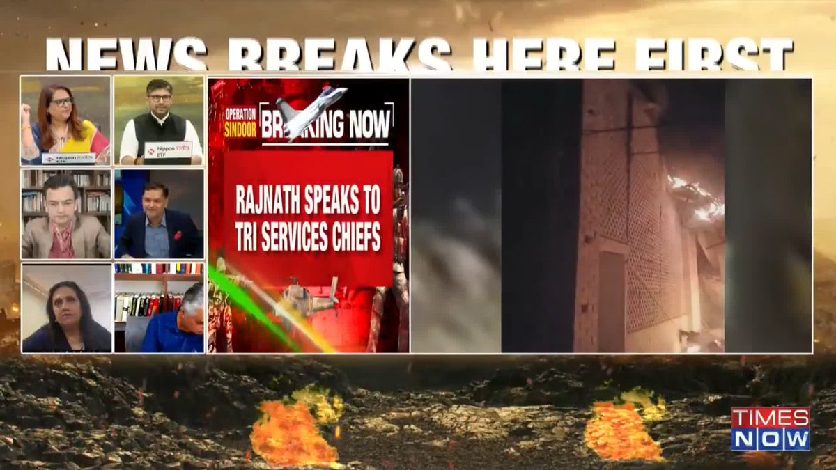 'I hope and pray that Pakistan retaliates and this escalates further,' says Major Gaurav Arya (Retd) in conversation with Navika Kumar. #India #Pakistan #IndianArmy #OperationSindoor