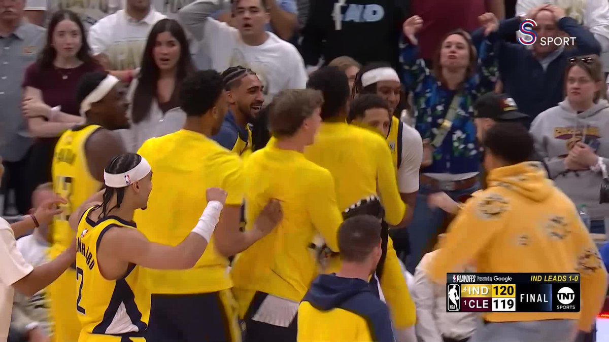 TYRESE HALIBURTON'DAN MAÇ KAZANDIRAN BASKET 😳