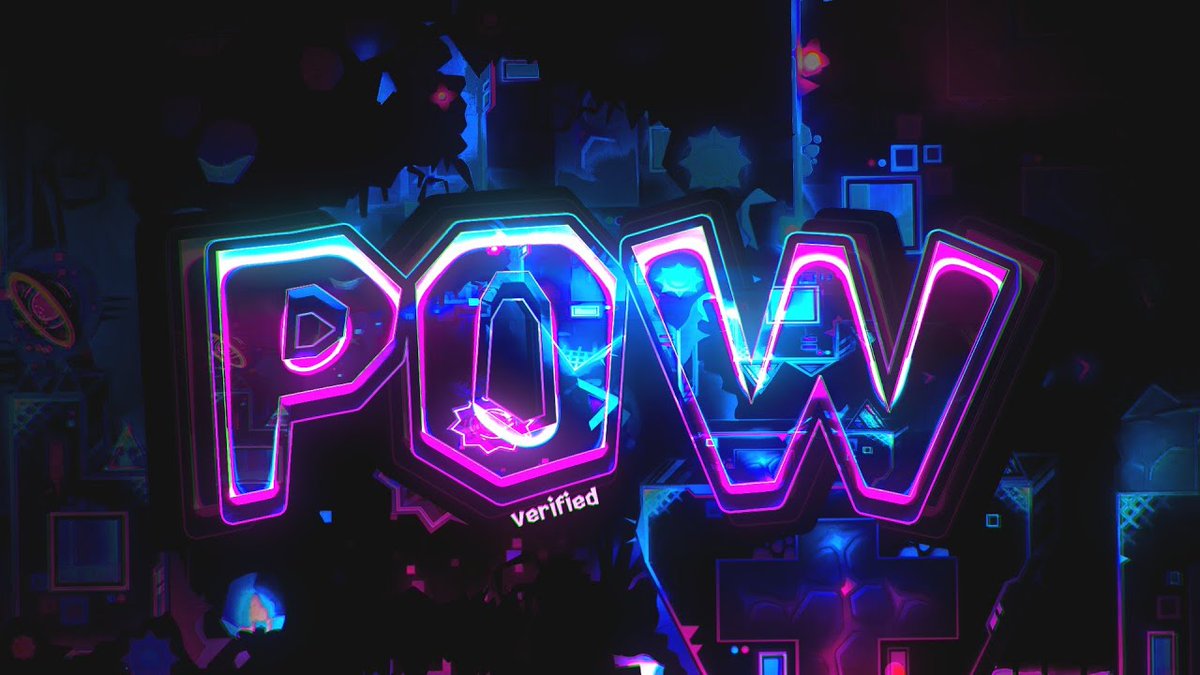 After almost 5 years of development, 'POW' by deactive & more has been verified by Technical after 3,044 attempts and is now released!