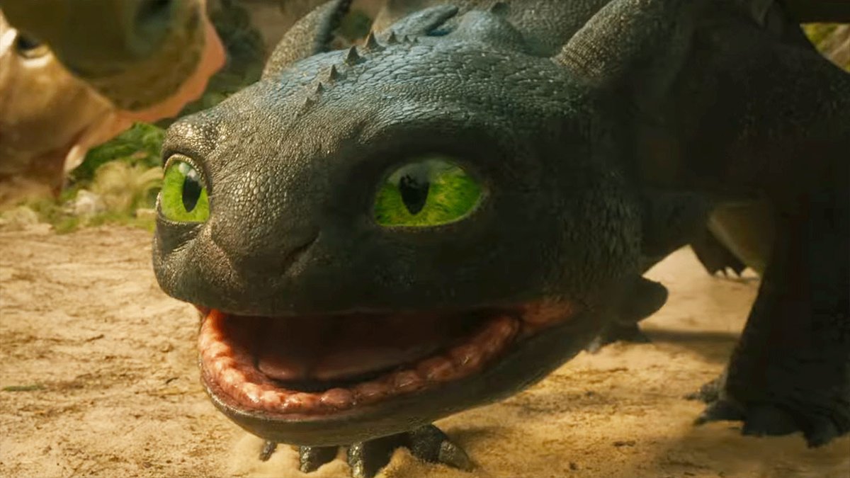 Witness a grand adventure on the grandest scale. ๐ Check out the How to Train Your Dragon Official IMAX trailer: