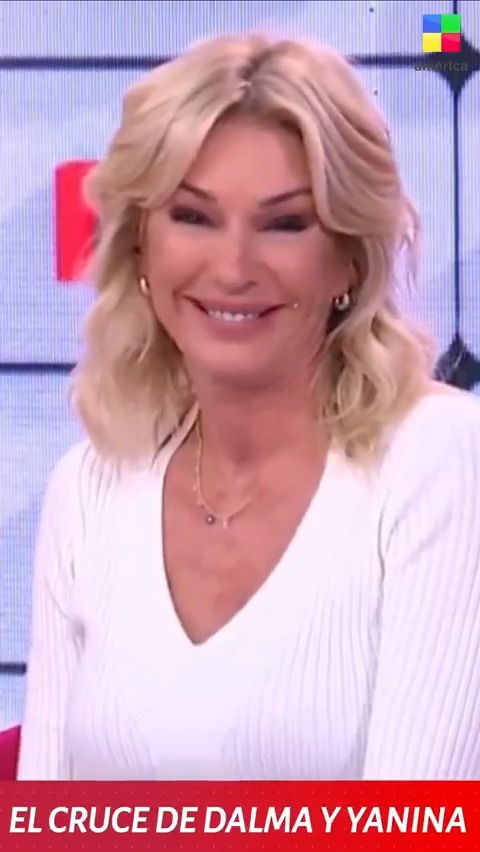 "Dalma": Por el cruce de Dalma Maradona con Yanina Latorre en #LAM