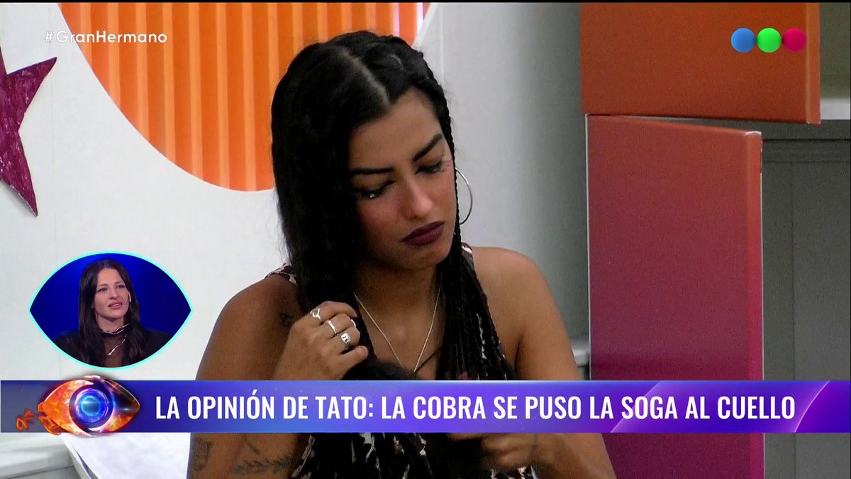 El tridente cumplió su objetivo 😱 ¿Cuál es el próximo? 👁️ Mirá #GranHermano en y espiá la casa GRATIS las 24 horas por DIRECTV LatinAmerica DGO 📲