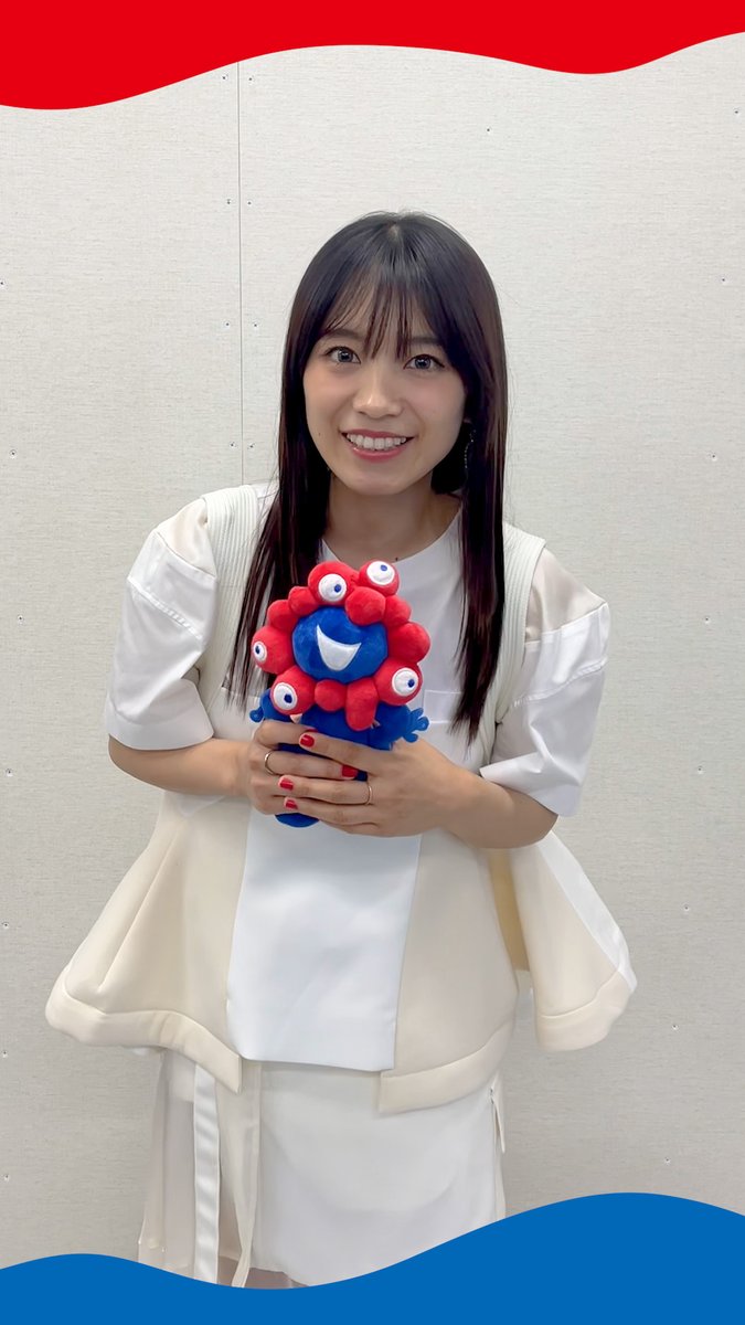 4/26(土)・27(日)に開催された Japan Expo Paris in Osaka 2025✨ 出演された #miwa さんにインタビュー🎤 気になるパビリオンは…？👀 #大阪関西万博 #EXPO2025 #きたぞ万博 #jepo2025 miwaスタッフ【公式】