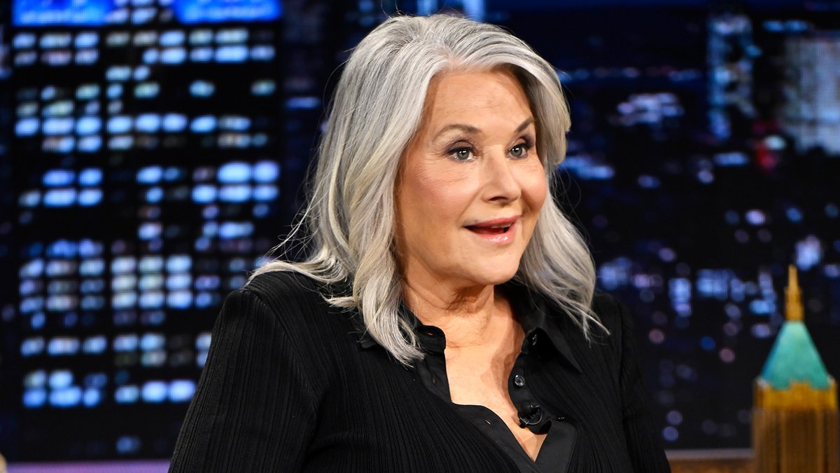 .Lorraine Bracco plays one of the nonnas in her new film Nonnas! #FallonTonight
