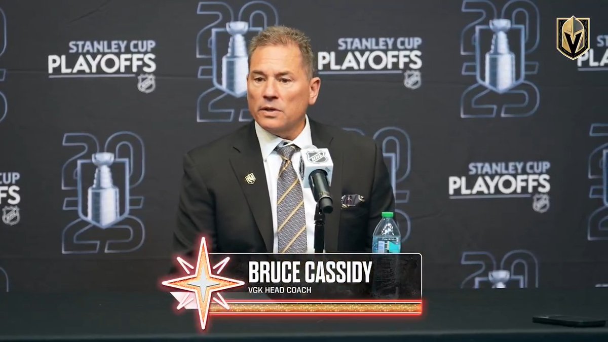 🎥 Cassidy: Unfortunately we didn't do enough in the third to get it to go our way.