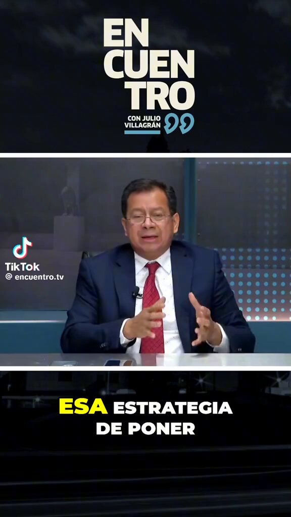 Gobierno experto en cortinas de humo! Contundente mensaje del Juez Antonio Durán.