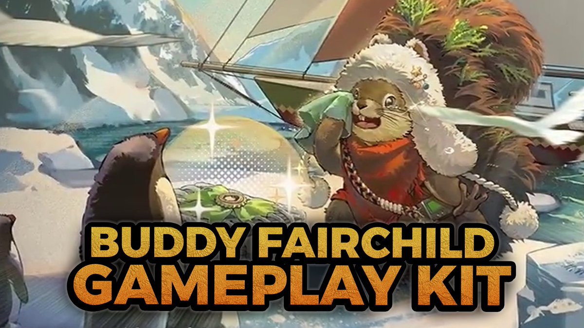 Buddy Fairchild Gameplay Preview &amp; Demo Reverse: 1999 Kit Translation 0:17 Insight 0:50 Arcane Skill I 1:13 Arcane Skill II 1:36 Ultimate