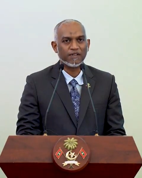 'މޯލްޑިވްސް އިސްލާމިކް ސޯޝަލް ފައިނޭންސް އިނީޝިއޭޓިވް' ރައީސުލްޖުމްހޫރިއްޔާ އިފްތިތާޙްކޮށްދެއްވުން