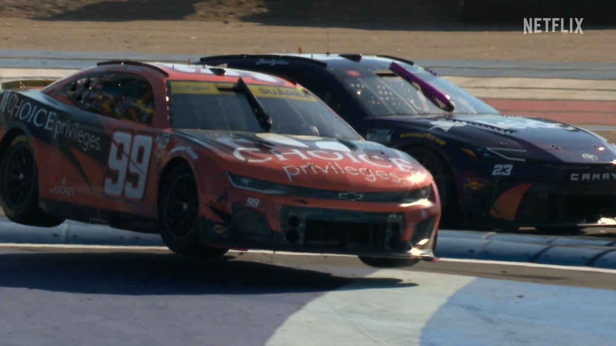 Start your engines! 🔥 An all-new season of Full Speed is now streaming on Netflix!