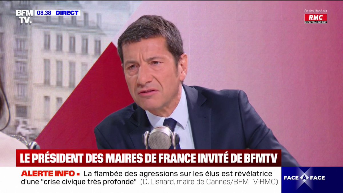 « Je demande un pouvoir d'expulsion des familles, qui sont connues pour pratiquer des trafics, des HLM. Je ne comprends pas que le société aide financièrement des personnes qui nuisent de façon récurrente à la société. C’est du bon sens. » David Lisnard