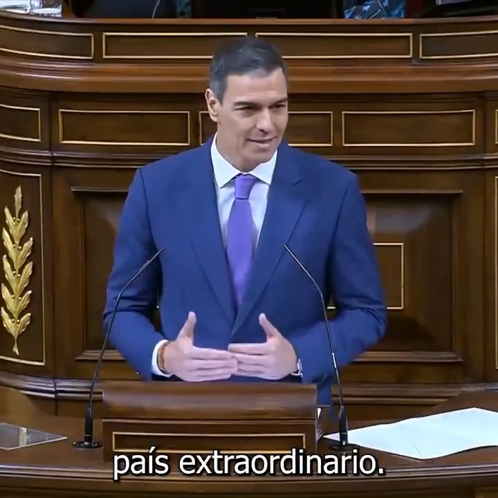Estoy convencido de que muy pocas sociedades hubieran respondido mejor que la nuestra a esta situación. España es un país extraordinario. Gracias al conjunto de la ciudadanía, a los empresarios, trajajadores y servidores públicos que, una vez más, dieron lo mejor de sí mismos.