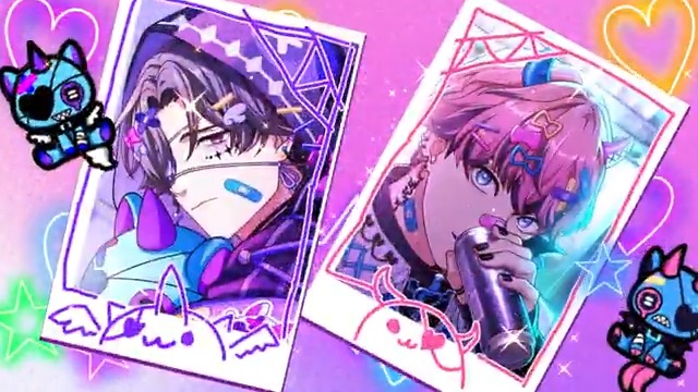◤イベント情報◢ 「メランコリック×ラグナロク」開催 「為士の様子がおかしい」と松之助が仮面カフェに飛び込んでくる。為士の様子を見た颯は"独特な世界観のカフェ"へと連れ出し、Q、紫苑も巻き込みその店を回すと言い出して… ▼期間 5/9(金)16:00~5/18(日)15:59 ガシャは5/8(木)17:00から!
