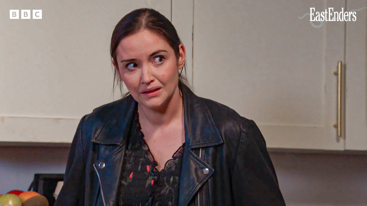 From mother-in-law from hell, to birthing partner? #EastEnders, tonight at 7:30pm on BBC One and on BBC iPlayer