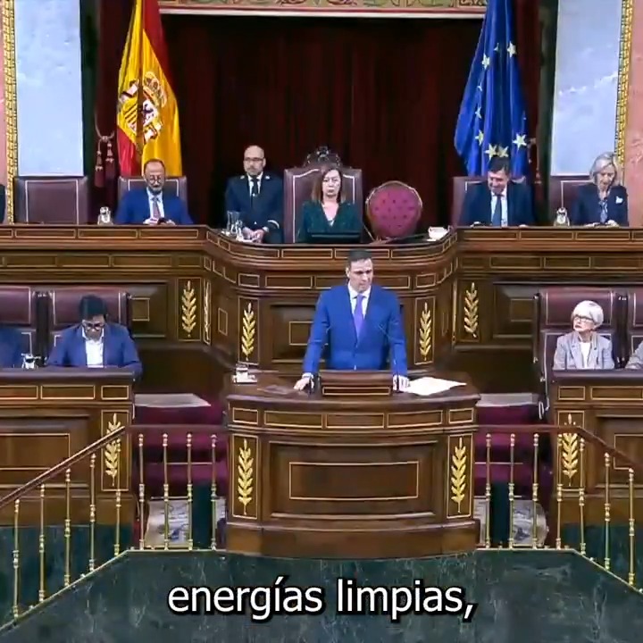 Las renovables no son solo el futuro, son nuestra única y mejor opción. El futuro energético de España, o es verde o no será.