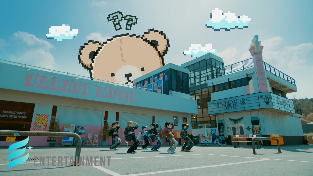 E'LAST 5th Mini Album [Versus] ⠀ E'LAST(엘라스트) - 'Crazy Train' M/V ⠀ 🚂 ⠀ #ELAST #엘라스트 #エラスト #Versus #ELAST_Versus