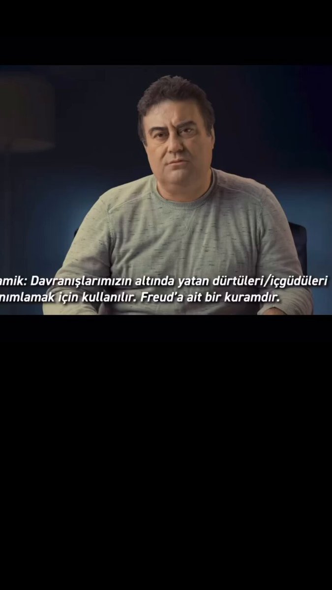 Daha güzel anlatılamazdı…