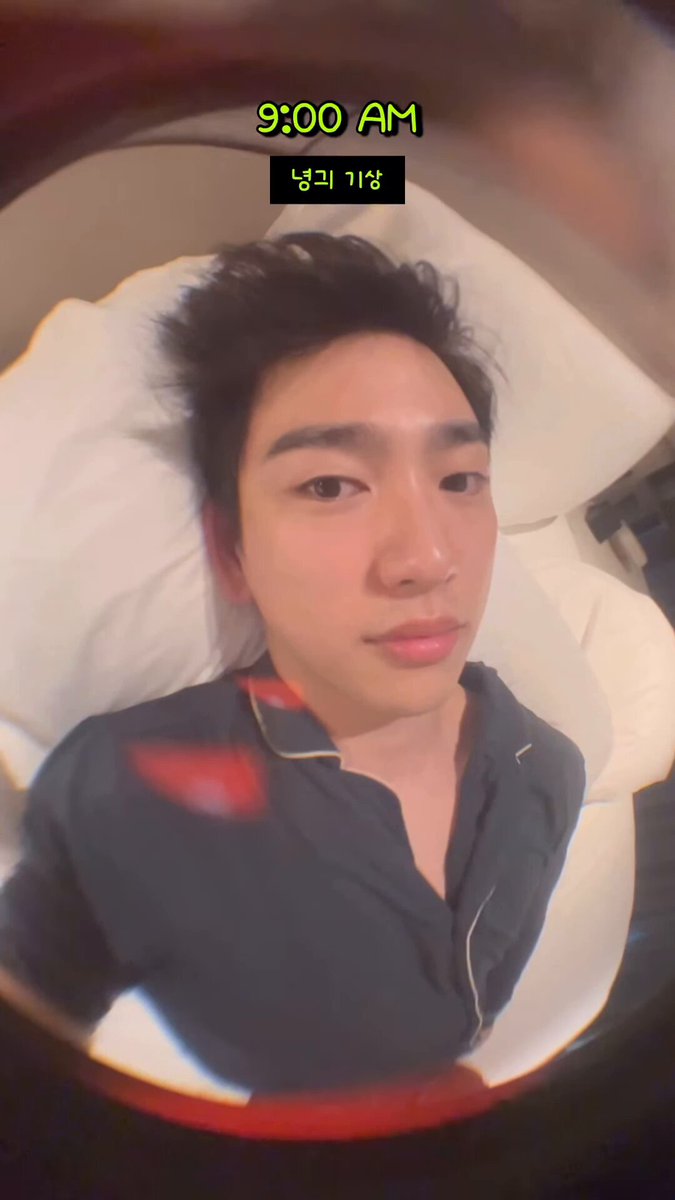 녕긔의 하루 in 방콕