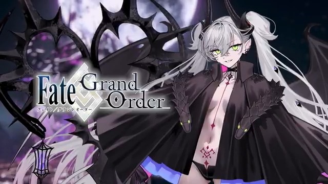 【カルデア広報局より】 期間限定「トリニティ・メタトロニオス リリスピックアップ召喚」でピックアップ中の「★5(SSR)リリス」をご紹介! 本召喚は5月21日(水)12:59まで開催! 詳しくは→ #FGO #奏章 #トリニティ・メタトロニオス