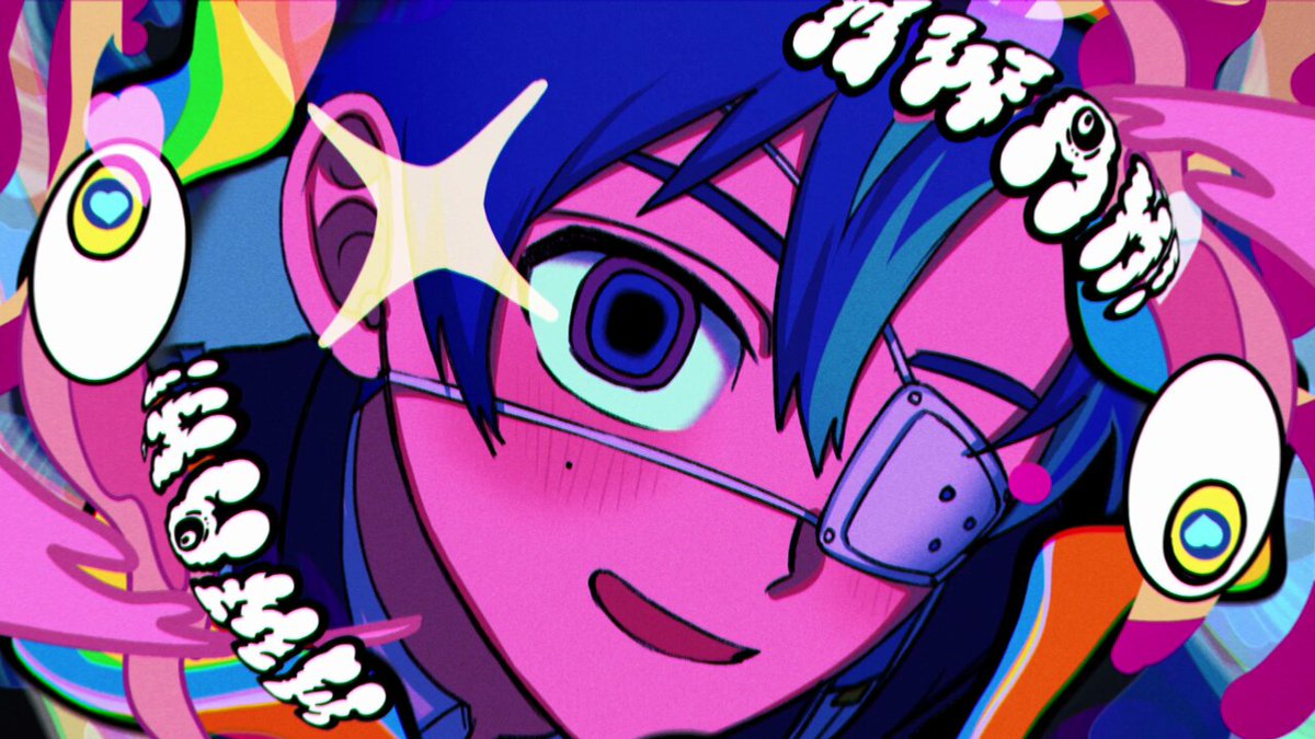 👁️ English Cover - モニタリング(Monitoring)👁️