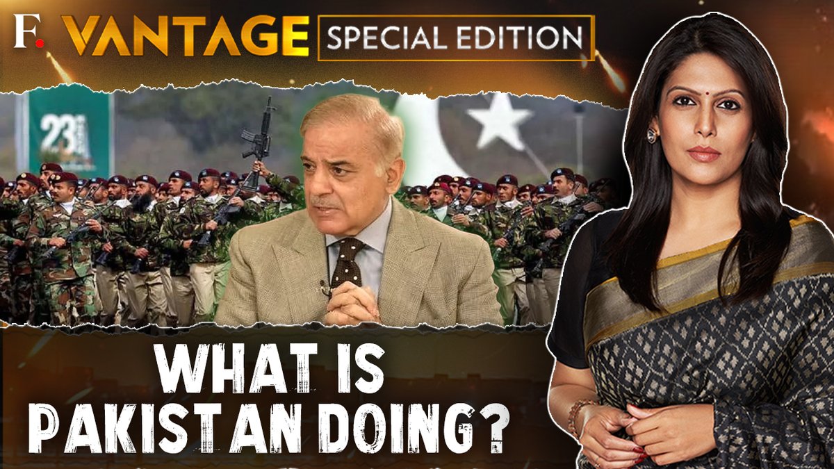 #OperationSindoor: Islamabad has reported casualties and closed schools, airspace, and markets. Prime Minister Shehbaz Sharif calls it "an act of war", while Defence Minister Khawaja Asif sends mixed signals. As the dust settles, Islamabad is scrambling to respond. Is it preparing for escalation or retreat? Palki Sharma tells you.
