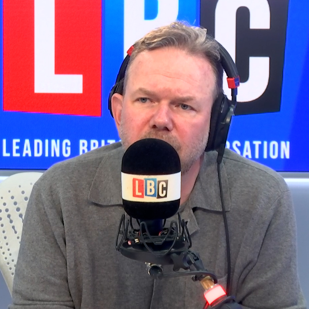 'What it is about Indians that makes the right-wing media think they don't deserve the same deal as the French or Norwegians?' James O'Brien dispels the 'blatant lie' that the new trade deal will make Indian workers 'better off' than British workers.
