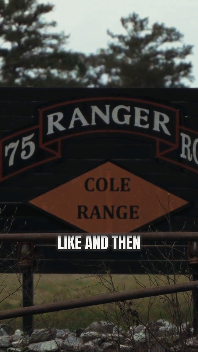 “I thought it was over after the ruck. Then the cadre tossed theirs — and it was game on.” Ranger veteran Jariko Denman shares the moment he realized: This isn’t basic. This is Regiment. 🎧 New #SOFcast episode out now. #QuietProfessionals #ColeRange #RangerRegiment #SOFcast