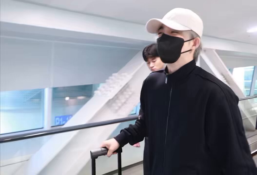 seungcheol 🥹🛬