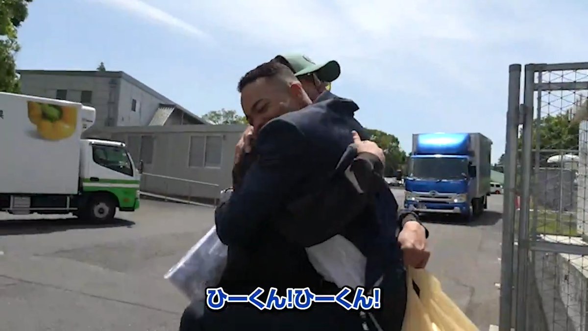 / 所沢にヒグマが出たぞ! #モンテル 選手支配下選手契約の1日に密着 \ 仲間たちと喜びを分かち合う様子もお楽しみください! 新しいスタートラインに立った、モンテル選手へ熱い声援をお願いします! ▼動画全容はこちら #埼玉西武ライオンズ #seibulions #ALLONE