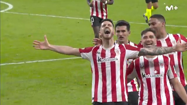 🎞️ No sería la primera vez que el Athletic Club la lía en Old Trafford... 📺 Jueves 8 a las 21:00 en Movistar Plus+ (dial 7) ℹ️ Incluido en la suscripción de 9,99€ al mes seas del operador que seas: #UEL #LaCasaDelFútbol
