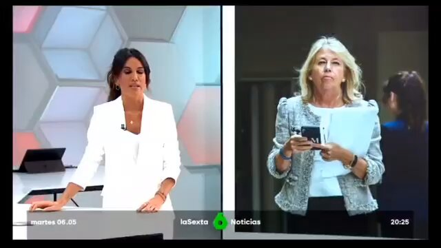 Decía que no vivía en esa mansión. Y vivía. Decía que no era suya. Y era de una sociedad suya en Suecia que no reconoció. Decía que no había obras. Y las hubo. E ilegales. Ella es Ángeles Muñoz. Alcaldesa del PP de Marbella y “stepmother” del jefe de la mocromafia de narcos.