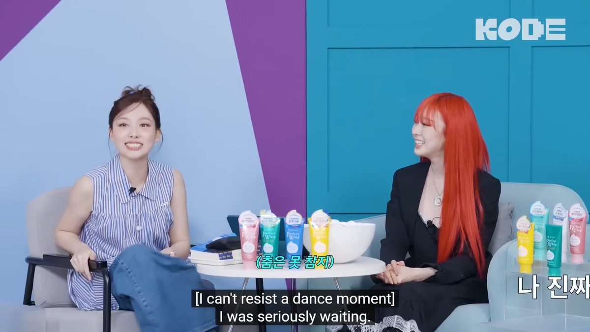 Nayeon said she totally became a MY after going to aespa's concert and she was ready & waiting to dance on the big screen for the dance cam 😭😭