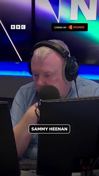 Sammy Heenan's father was murdered by the IRA 40 years ago - he says "repetitive eulogising" of the IRA in 2025 is "appalling" Podcast 📲 BBC Sounds