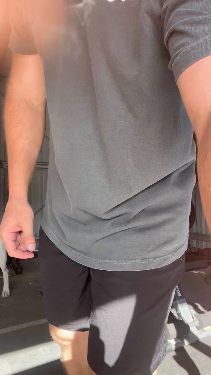 New shirt 🔥