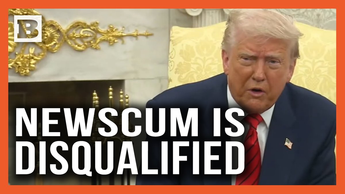 Trump: "Gavin Newscum's" Mishandling of Train, Fires “Put Him Out of the Race” for President